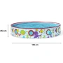 Детски басейн с твърди стени Ocean Fun 152 x 25 см, 435 л – Морски дизайн, без надуване, снимка 7