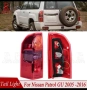 Заден ляв стоп за Nissan Patrol 2009 , снимка 1
