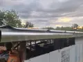 Производсство на челни Дъски -"Профили "и Стрехи от Дуралуминиева ламарина , снимка 2
