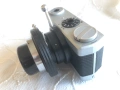  Микроскопски фотоапарат Carl Zeiss Jena Werra с микроскопски адаптер, лентов, от 60-те, чисто нов , снимка 12