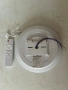 LED плафониера с дистанционно, снимка 2