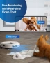 Прахосмукачка робот ECOVACS DEEBOT T10+,Гаранция и БЕЗПЛАТНА доставка до офис на ЕКОНТ, снимка 5