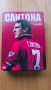 Колекционерски 3-DVD бокс сет: CANTONA: The Complete Collection (Манчестър Юнайтед) , снимка 1