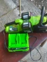 акумулаторна резачка greenworks , снимка 6