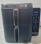 Еър Фрайър Фритюрник GOURMETMAXX 10L сив 2800w, снимка 1