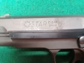 Обезопасен пистолет Star model M 43 , снимка 3