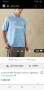 Carhartt Wip Hartt`s Football Shirt Mens Size L НОВО! ОРИГИНАЛ! Мъжка Тениска!, снимка 6