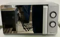 Микровълнова Cecotec ProClean 3060 Mirror (20L, 700W) – С ГАРАНЦИЯ, снимка 1