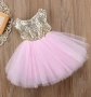 Елегантна рокля Tutu 80, снимка 1