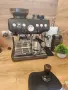 Кафемашина Sage barista express, снимка 1