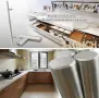Мебелни дръжки за шкафове (Мебелен обков) 20 бр., снимка 7