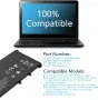 HT03XL Батерия за лаптоп HP Pavilion 15 и други модели, снимка 3