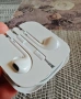 Оригинални слушалки Apple EarPods (Lightning) – чисто нови, от комплект на iPhone 12, снимка 5