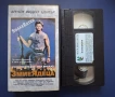 Видеокасети VHS Змиеядецът Отмъщението на Змиеядеца / Екшън, снимка 3