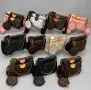 Louis Vuitton Дамска Кафява Чанта Луис Витон - Различни Цветове Код Butik I9, снимка 1
