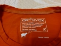 Ortovox-мъжка блуза  S, снимка 5