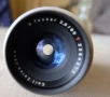 Carl Zeiss Jena Tessar T 80MM f2.8 Lens. Exakta (EXA) Mount, снимка 5