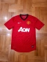 Манчестър юнайтед - Найк - Manchester united - Nike - season 2012/2013, снимка 1