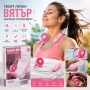 Висящ вентилатор за врат акумулаторен USB хендсфри SP01405, Носи се на врата (хендсфри), снимка 3