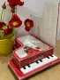 Кутия във формата на пиано🌺, снимка 7