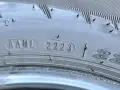1бр.ЗИМНА ГУМА Nexen 225/65/15C DOT2223 за бус/пикап, снимка 5