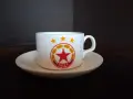 Чаши за кафе ЦСКА, снимка 3