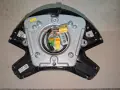 Волан + airbag с пера и моторче дистроник OEM MERCEDES W212 E 350 CDI 4MATIC OM642 2011, снимка 5