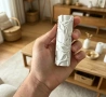 Малка релефна точилка с релеф текстура лимони лимон отпечатък за фондан тесто бисквитки, снимка 4