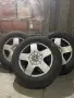 Джанти 5x100 зимни гуми , снимка 1