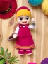 Нови ръчно плетени кукли, снимка 3