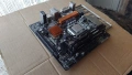 Дънна платка ASRock H110M-DGS Socket LGA1151 CPU+FAN, снимка 5