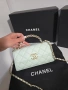 Chanel Mini Kelly 25S Дамска Чанта От Висококачествена Телешка Кожа Код Brand Luxury Fashion34, снимка 1