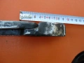  Стари ковашки клещи - 14 , снимка 2