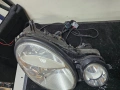 Десен фар Mercedes E класа W211 desen far мерцедес 211, снимка 3