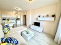 Представяме Луксозен Двустаен апартамент в престижния комплекс Varna South Bay Beach Residence - гр., снимка 15