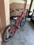 Drag c2 dirt jump red/blue ЗАПАЗЕНО 300€, снимка 3