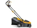 Акумулаторна косачка STIGA 34 см + тример 20V | Комплект с батерия и зарядно, снимка 3