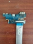USB платка за лаптоп HP 15-bs , снимка 2