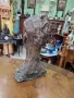 Георги Жеков- Уникална бронзова фигура пластика статуетка скулптура , снимка 9
