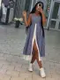 💫 Ежедневна дамска Рокля , снимка 2