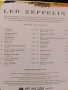 Продавам оригинален блу рей диск(BD) на Led Zeppelin, снимка 4