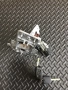 Контактен ключ с патрон и ключ за Citroen C4 (2003-2007) 9649781080, снимка 1