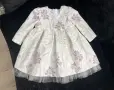 Бебешки официални рокли Valesa, снимка 10