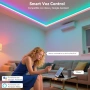 PAUTIX RGB COB LED лента 10м WiFi Alexa Tuya, снимка 4