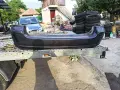 задна броня Тойота авенсис Toyota Avensis, снимка 1