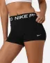 Women's Nike Pro cool shorts - дамски къси панталони р-р S, нови с етикет, снимка 1