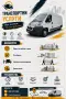 🚐 Транспортни услуги с бус – мебели, вещи и преместване | Варна, снимка 1
