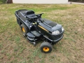 ТРАКТОРНА КОСАЧКА PARTNER/HUSQVARNA. ПЕРФЕКТНА , снимка 3