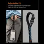 Универсална връзка за телефон Spigen DA30M Crossbody 2 в 1, Черна, снимка 14