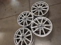 4бр.алуминиева джанта 18цола за Mercedes 5x112, снимка 1